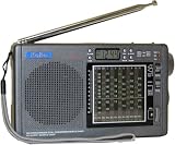 Kaito KA1107 Dual Conversion Shortwave Radio with FREE T1 Shortwave Antenna
