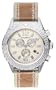 Tommy Bahama Men's TB1034 Silver Trail Chronograph Watch