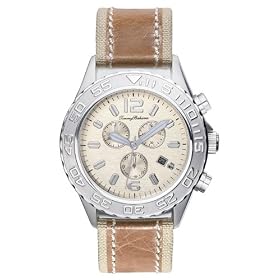 Tommy Bahama Mens TB1034 Silver Trail Chronograph Watch by Tommy Bahama