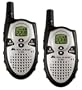 Midland G-300C2 8-Mile 22-Channel FRS/GMRS Two-Way Radio (Pair)