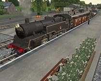 Severn Valley Railway (Train Sim Add On)
