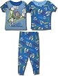 TOY STORY'S "Buzz Lightyear" 3-piece Cotton Pajama Set for Infants and Toddlers - ON SALE