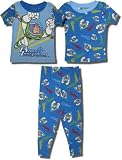 TOY STORY'S Buzz Lightyear 3-piece Cotton Pajama Set for Infants and Toddlers - ON SALE