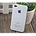 NowKin wei� Replikase Harte Crystal Air Schutzh�lle Hardcase tasche f�r Apple Iphone 4,Iphone 4s