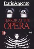 Terror At The Opera [1988] [DVD]