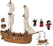 MXI 80100 Maxim Deluxe Venture Ship with Figures & Accessories