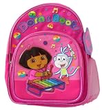 Buy Cheap   Dora The Explorer Backpack   Toddler size (Music Time)