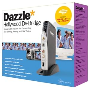 Dazzle Multimedia DM-2200 Hollywood DV Bridge by Dazzle Multimedia