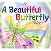 A Beautiful Butterfly (�i���[�V�����E�����\���OCD�t)  �A�v���R�b�gPicture Book�V���[�Y 2