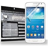 D-Flectorshield Samsung G3812B Galaxy S3 Slim Scratch Resistant Screen Protector - Free Replacement Program