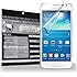 D-Flectorshield Samsung G3812B Galaxy S3 Slim Scratch Resistant Screen Protector - Free Replacement Program