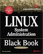 Linux Administration Black Book with CDROM