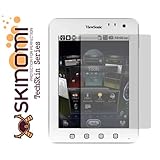 Skinomi TechSkin - Screen Protector Shield for ViewSonic ViewPad 7E Skinomi TechSkin - Screen Protector Shield for ViewSonic ViewPad 7E