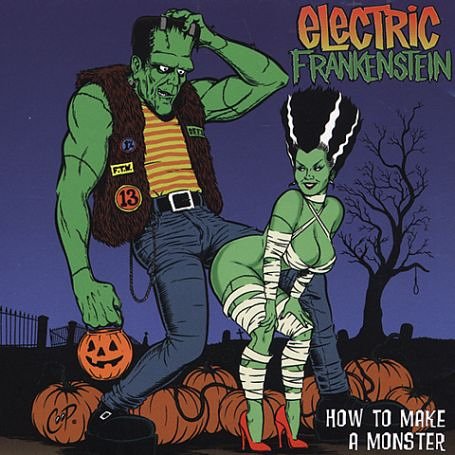 CD-Charts  Music : How to Make a Monster