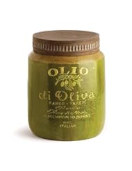 Home: Napa Home & Garden Reproduction Antique Olive Oil Jar, Green - Napa Home & Garden