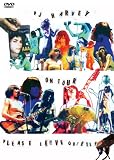 Review Universal Island  / P.J. Harvey - PJ Harvey - On Tour - Please Leave Quietly [2004]
