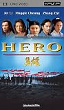 Hero [UMD Universal Media Disc] - Jet Li