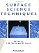 Book Surface Science Techniques, First Edition