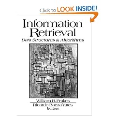 Information Retrieval: Data Structures and Algorithms
