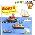 Boats (Picture Puffins) by  Anne Rockwell