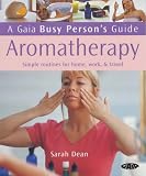 Aromatherapy: Simple Routines for Home, Work and Travel (Busy Person's Guide)