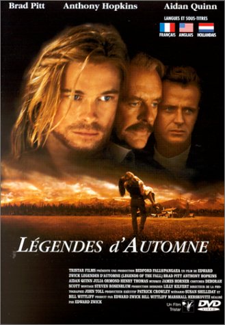 Legends of the Fall [Region 2]