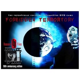 Hammer Horror Board Game & Interactive DVD