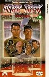 VHS : Star Trek : Episode 1 - The Cage - The Original TV Pilot Episode [1964]