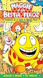 Maggie and the Ferocious Beast - Adventures in Nowhere Land