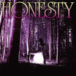 HONESTY 【初回限定盤】