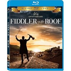 Fiddler on the Roof [Blu-ray]