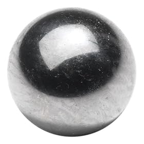 Chromium Steel Grade 24 Metal Ball 5/8" Diameter