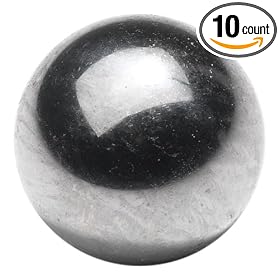 Chromium Steel Grade 24 Metal Ball 3/4