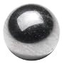 Chromium Steel Ball, Grade 24, 1" Diameter (Pack of 10)