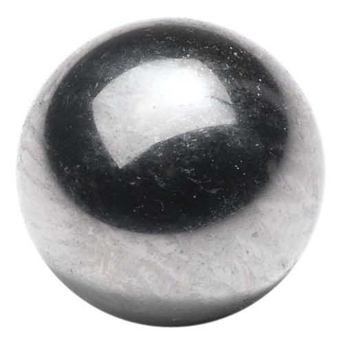 Chromium Steel Grade 24 Metal Ball 3/4" Diameter (Pack of 25)