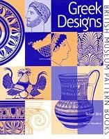 Greek Designs (British Museum Pattern Books)