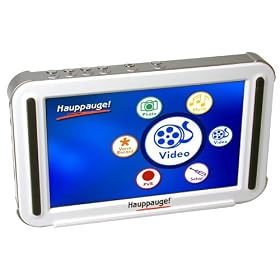 Hauppauge Portable Multimedia Player