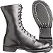 Corcoran Jump Boots (Black, 12 1/2 EEE)