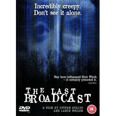 The Last Broadcast [DVD] [2000]