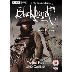 Blackbeard - The Real Pirate Of The Caribbean (DVD)