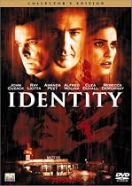 アイデンティティー コレクターズ・エディション [DVD]
