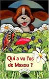 Qui a vu l'os de Maxou ?