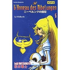 L'Anneau des Nibelungen, tome 5 : La Walkyrie