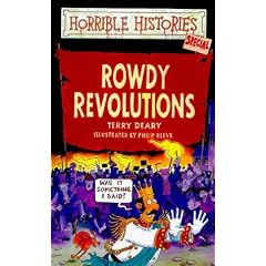 Rowdy Revolutions (Horrible Histories Special)