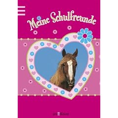 Meine Schulfreunde. Rosa Ausgabe