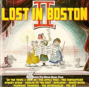 Rita Lee - Lost in Boston II Unsung Musicals - Zortam Music