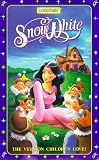Snow White [VHS]