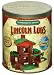 Lincoln Logs Commemorative Tin
