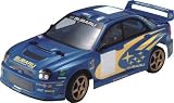 Review Nikko  / R/C Subaru Impreza WRC 1:10th Scale