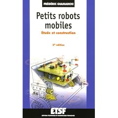 Petits robots mobiles : Etude et construction